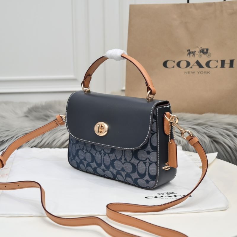 Coach Top Handle Bags